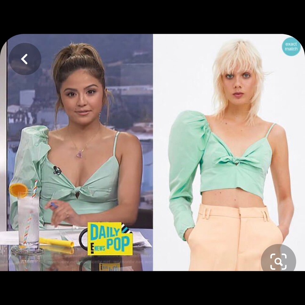 Zara top